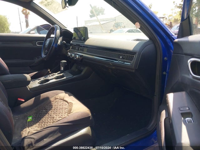 Honda Civic 2022 2HGFE2F56NH532822 Image 18