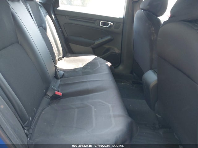 Honda Civic 2022 2HGFE2F56NH532822 Image 21