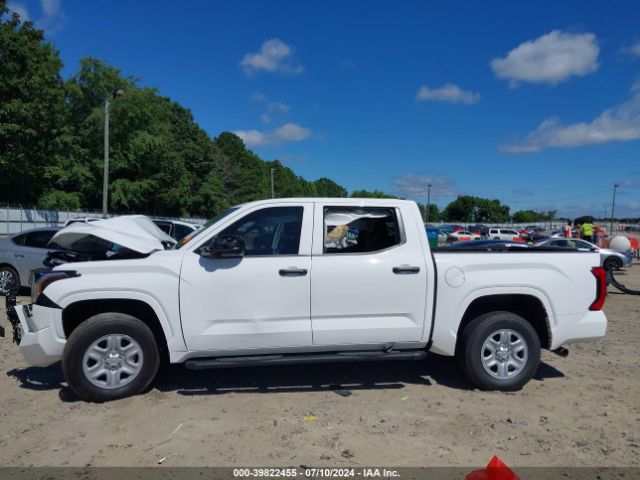 Toyota Tundra Sr 2023 5TFKB5ABXPX024792 Image 14