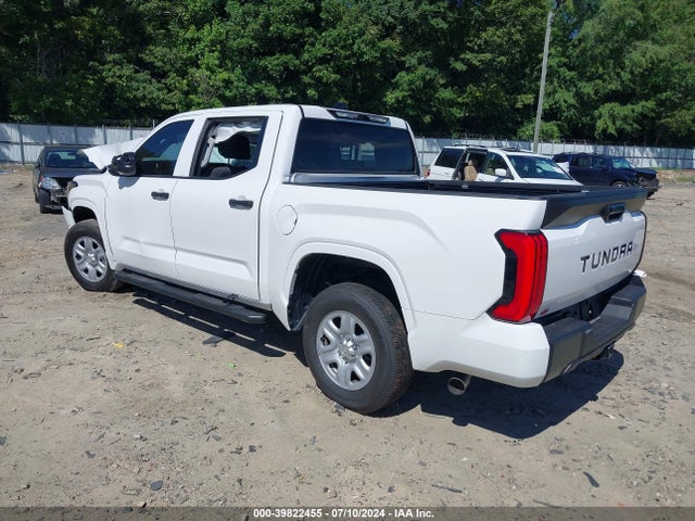 Toyota Tundra Sr 2023 5TFKB5ABXPX024792 Image 3