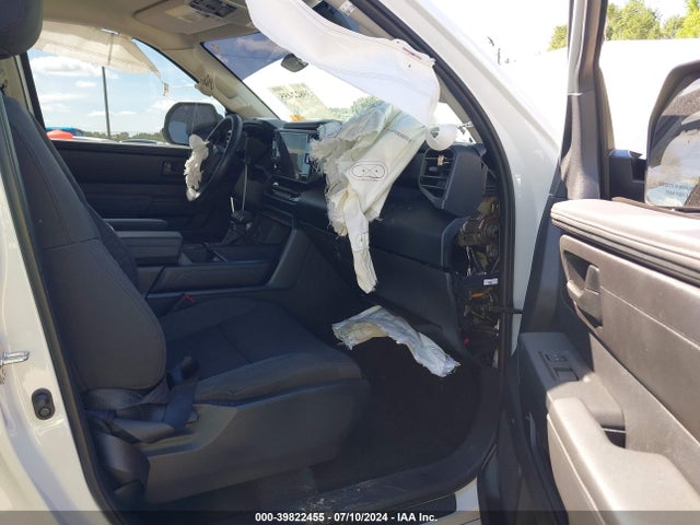 Toyota Tundra Sr 2023 5TFKB5ABXPX024792 Image 5