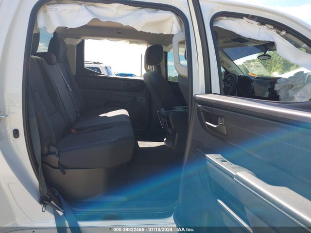 Toyota Tundra Sr 2023 5TFKB5ABXPX024792 Image 8