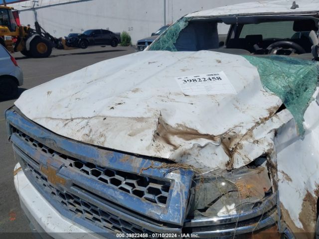 3GCUKREC2EG322323 Chevrolet Silverado 1500 1lt/2lt