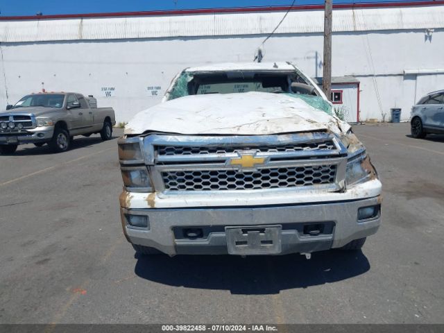 3GCUKREC2EG322323 Chevrolet Silverado 1500 1lt/2lt