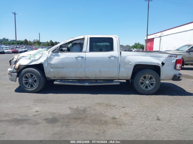 3GCUKREC2EG322323 Chevrolet Silverado 1500 1lt/2lt