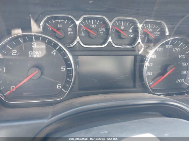3GCUKREC2EG322323 Chevrolet Silverado 1500 1lt/2lt