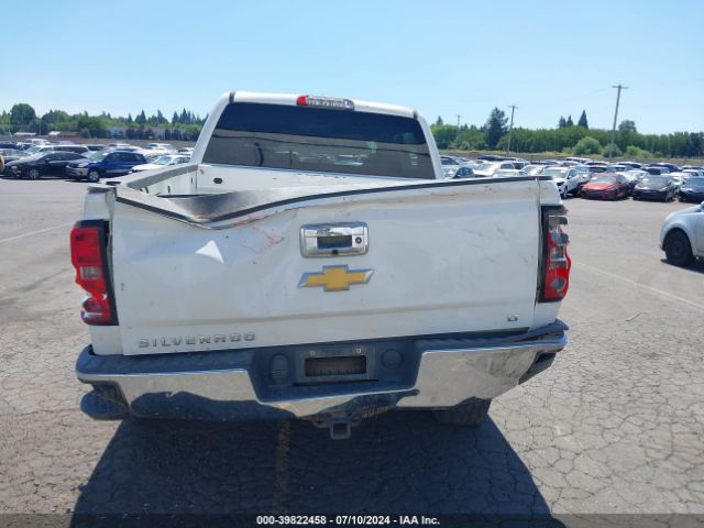 3GCUKREC2EG322323 Chevrolet Silverado 1500 1lt/2lt