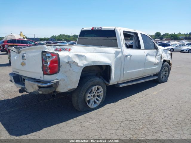 3GCUKREC2EG322323 Chevrolet Silverado 1500 1lt/2lt