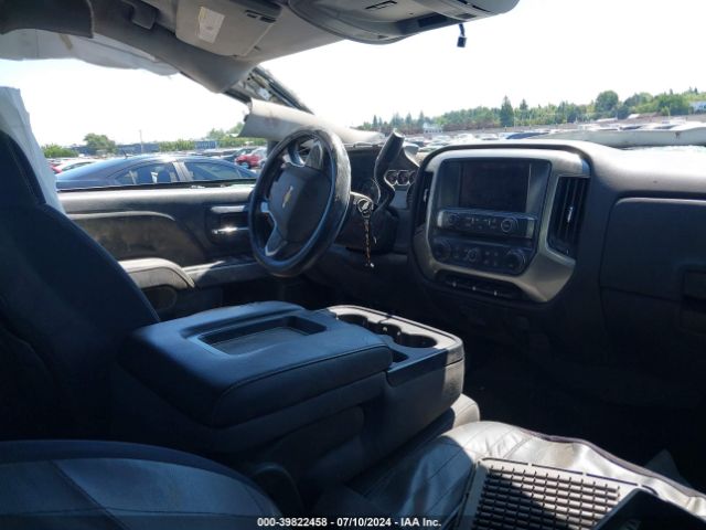 3GCUKREC2EG322323 Chevrolet Silverado 1500 1lt/2lt