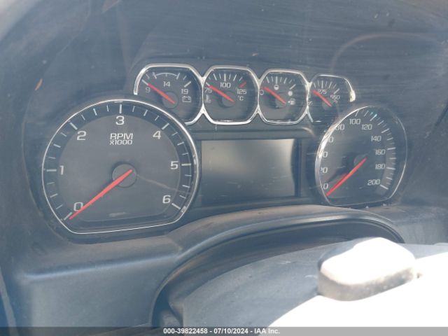 3GCUKREC2EG322323 Chevrolet Silverado 1500 1lt/2lt