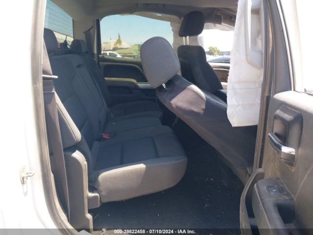 3GCUKREC2EG322323 Chevrolet Silverado 1500 1lt/2lt