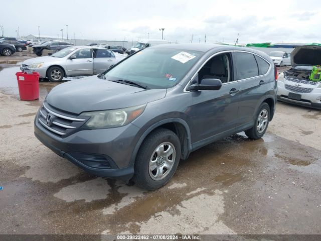3CZRM3H3XEG708961 Honda CR-V LX