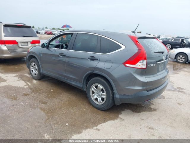 3CZRM3H3XEG708961 Honda CR-V LX
