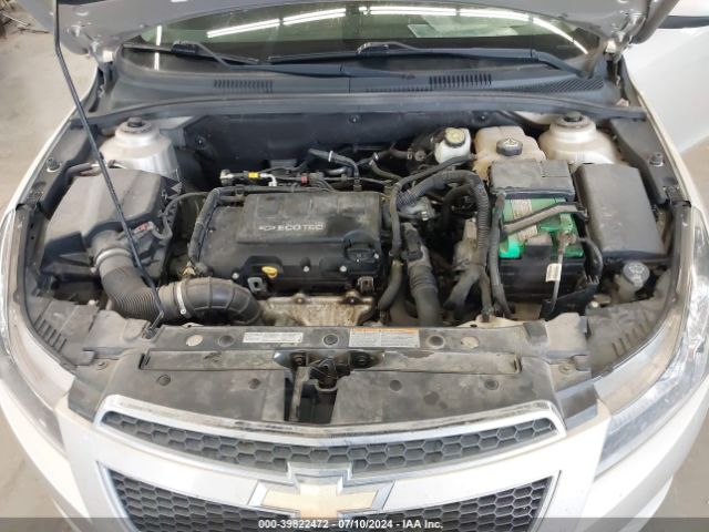 1G1PC5SB4E7154395 Chevrolet Cruze 1lt Auto