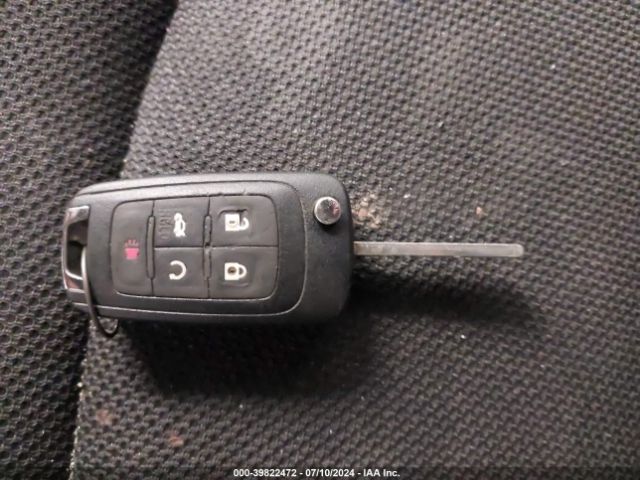 1G1PC5SB4E7154395 Chevrolet Cruze 1lt Auto