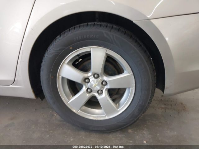 1G1PC5SB4E7154395 Chevrolet Cruze 1lt Auto