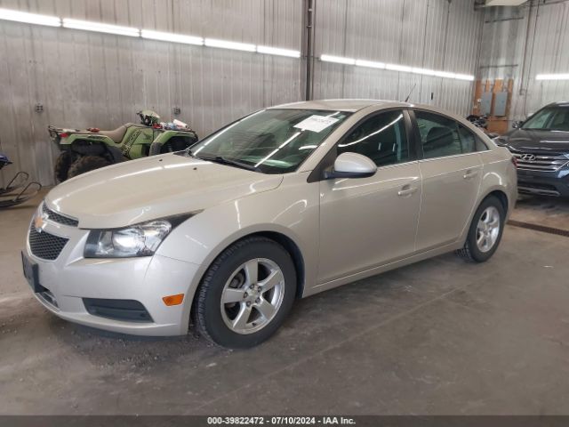 1G1PC5SB4E7154395 Chevrolet Cruze 1lt Auto