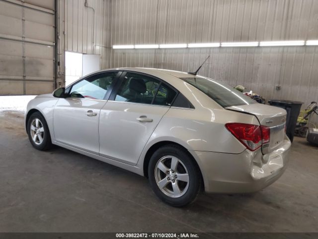 1G1PC5SB4E7154395 Chevrolet Cruze 1lt Auto