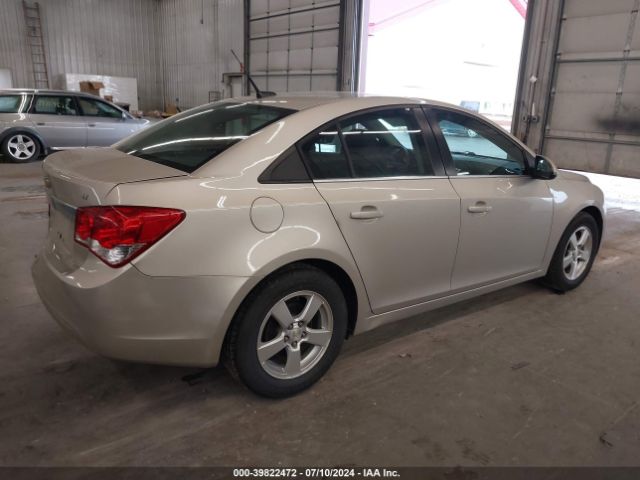 1G1PC5SB4E7154395 Chevrolet Cruze 1lt Auto