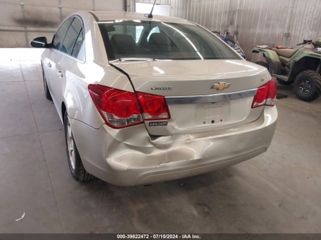 1G1PC5SB4E7154395 Chevrolet Cruze 1lt Auto