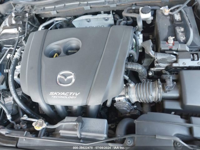 JM1GL1U54H1138471 Mazda Mazda6 Sport