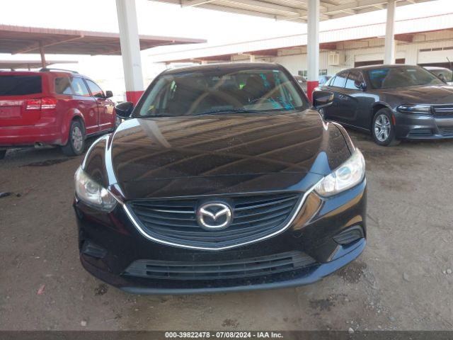 JM1GL1U54H1138471 Mazda Mazda6 Sport