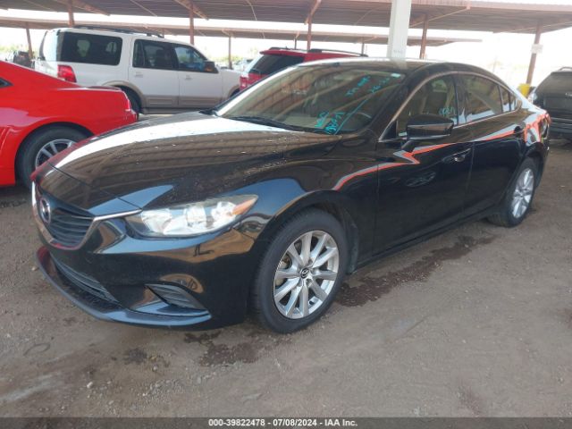 JM1GL1U54H1138471 Mazda Mazda6 Sport