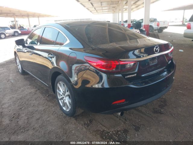 JM1GL1U54H1138471 Mazda Mazda6 Sport