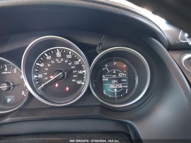 JM1GL1U54H1138471 Mazda Mazda6 Sport