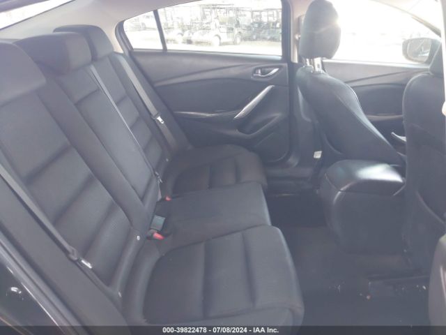JM1GL1U54H1138471 Mazda Mazda6 Sport