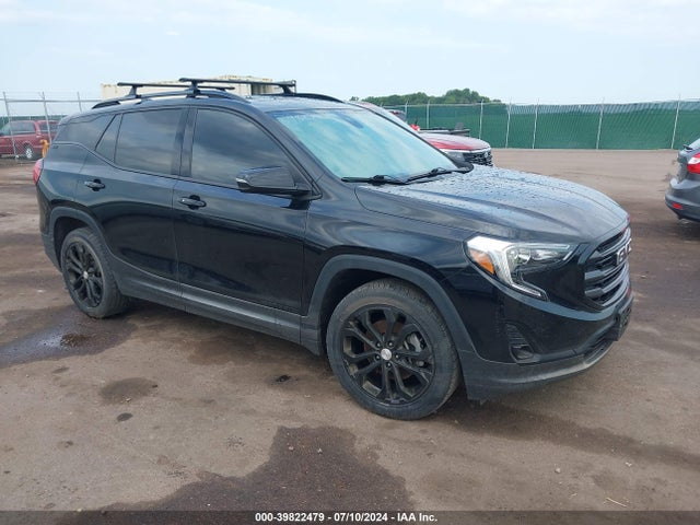GMC Terrain Slt 2019 3GKALVEX6KL230943 Image 1