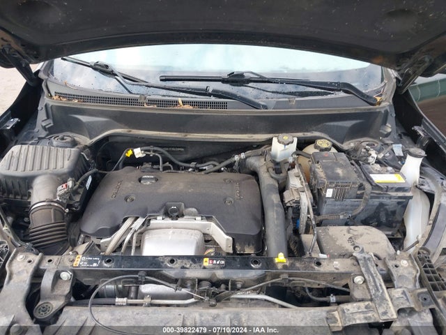 GMC Terrain Slt 2019 3GKALVEX6KL230943 Image 10