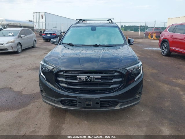 GMC Terrain Slt 2019 3GKALVEX6KL230943 Image 12
