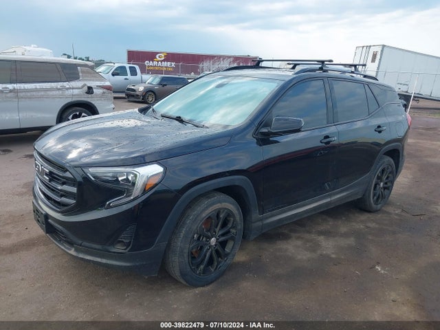 GMC Terrain Slt 2019 3GKALVEX6KL230943 Image 2