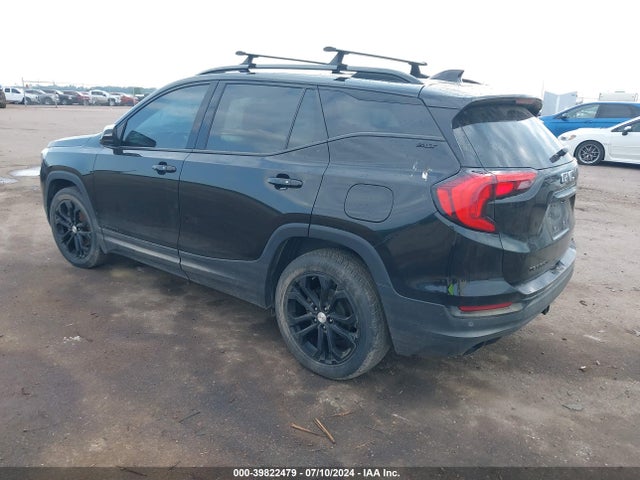 GMC Terrain Slt 2019 3GKALVEX6KL230943 Image 3