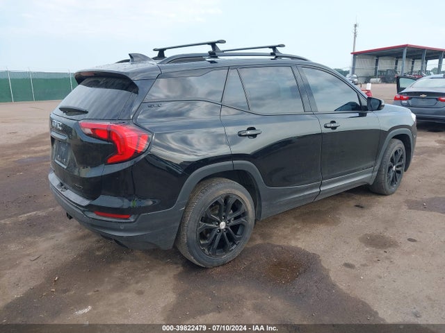 GMC Terrain Slt 2019 3GKALVEX6KL230943 Image 4