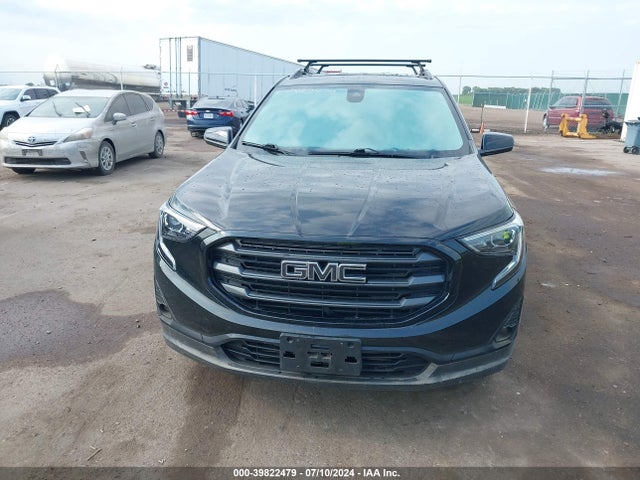 GMC Terrain Slt 2019 3GKALVEX6KL230943 Image 6