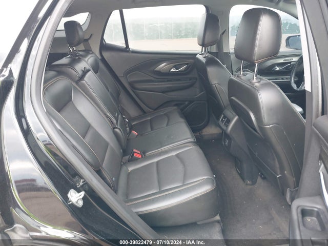 GMC Terrain Slt 2019 3GKALVEX6KL230943 Image 8