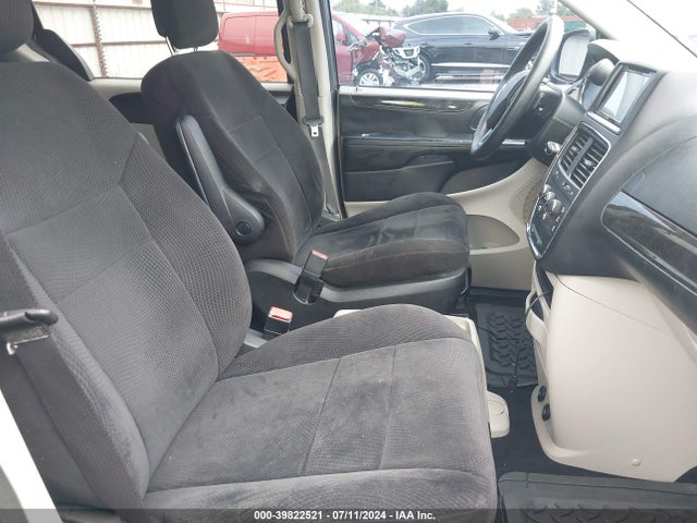 Dodge Grand Caravan Se 2014 2C4RDGBG4ER104003 Image 5