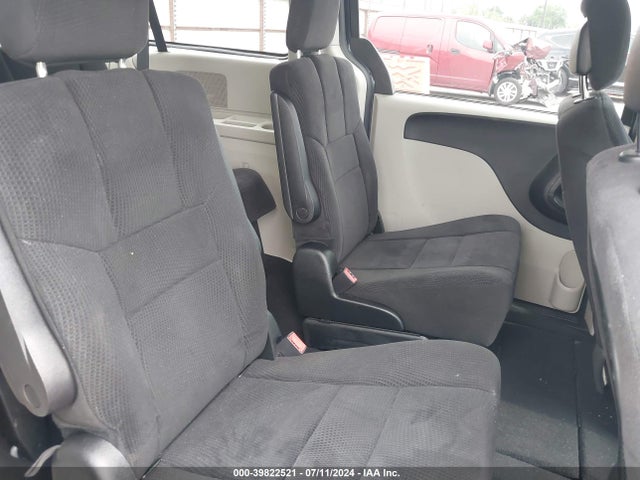 Dodge Grand Caravan Se 2014 2C4RDGBG4ER104003 Image 8