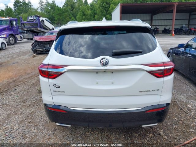 5GAERBKW3JJ219217 Buick Enclave Essence