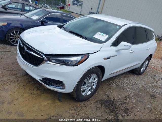 5GAERBKW3JJ219217 Buick Enclave Essence