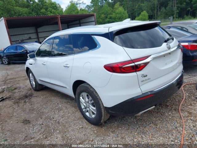 5GAERBKW3JJ219217 Buick Enclave Essence