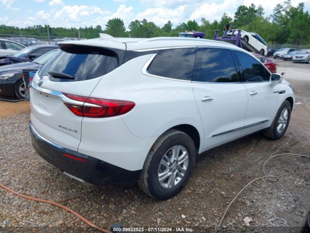 5GAERBKW3JJ219217 Buick Enclave Essence