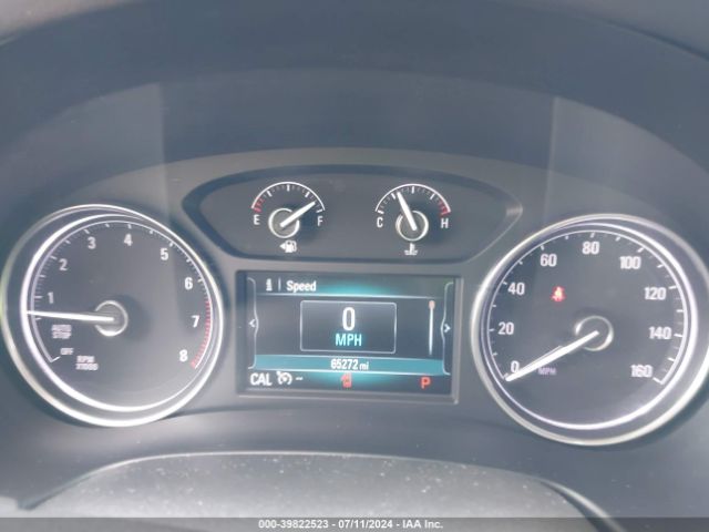 5GAERBKW3JJ219217 Buick Enclave Essence