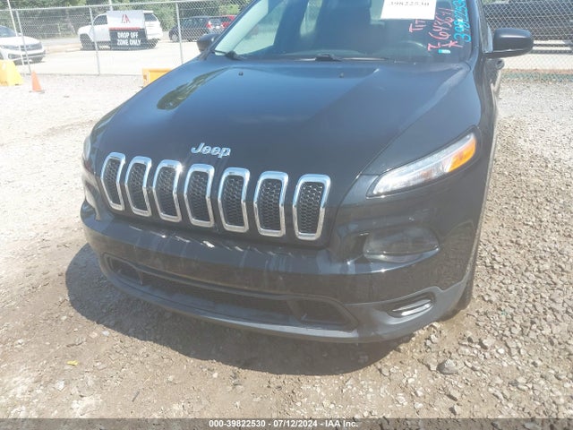 1C4PJLAB3HW643691 Jeep Cherokee Sport Fwd