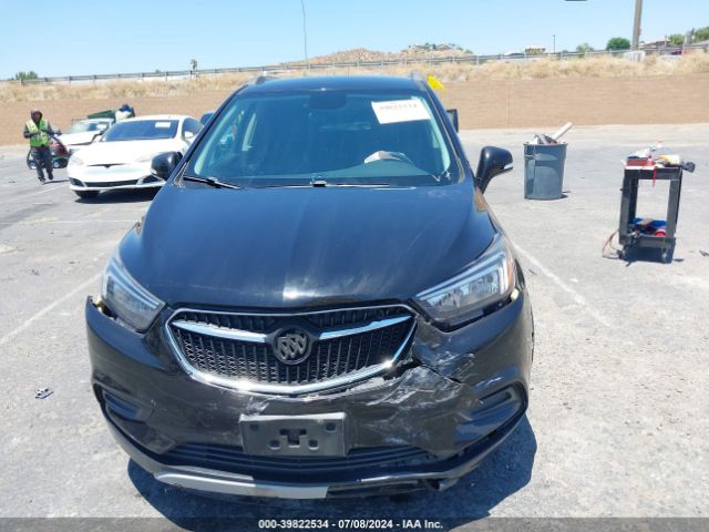 KL4CJASBXJB633104 Buick Encore Preferred