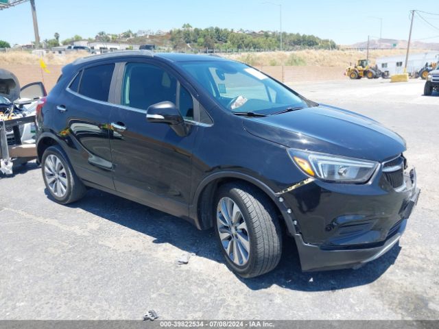 KL4CJASBXJB633104 Buick Encore Preferred