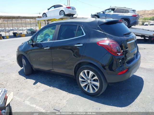 KL4CJASBXJB633104 Buick Encore Preferred