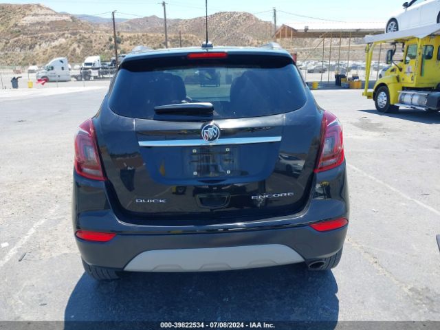 KL4CJASBXJB633104 Buick Encore Preferred